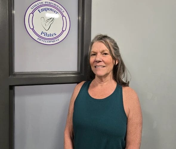 Joyce Elhajj coach at Athletic Performance Development